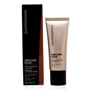 bareMinerals Complexion Rescue Tinted Hydrating Gel Cream Cedar 11 SPF 30 1.18oz